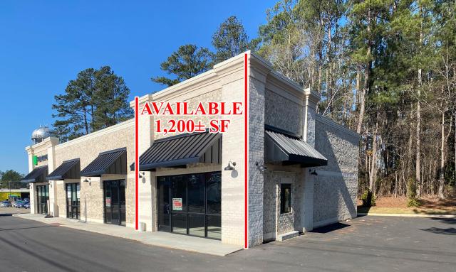 Office/Retail Space For Lease
