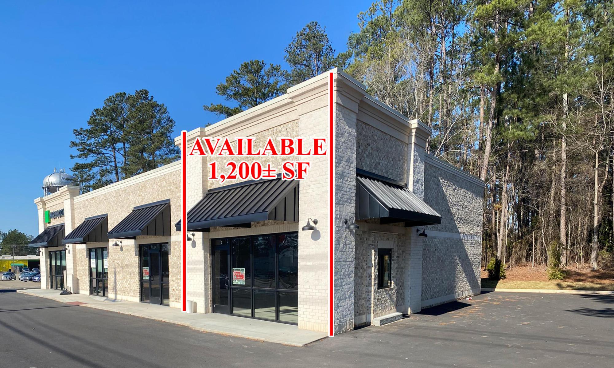 Office/Retail Space For Lease