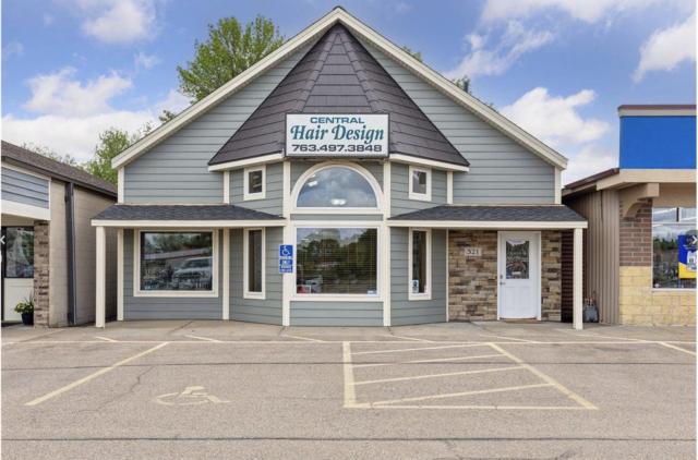 Central Hair Salon is for sale!