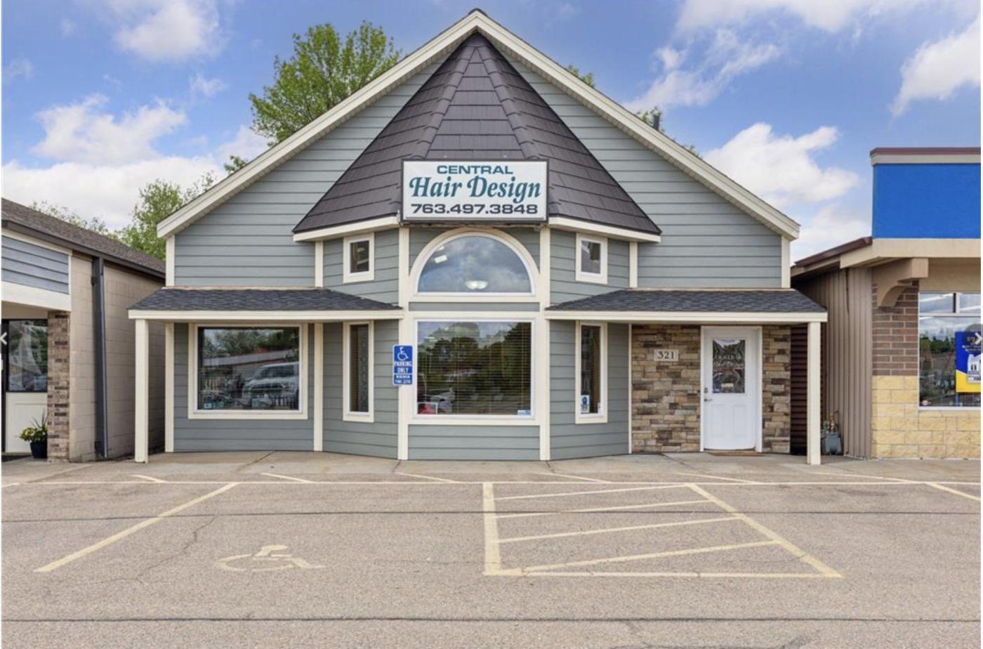 Central Hair Salon is for sale!