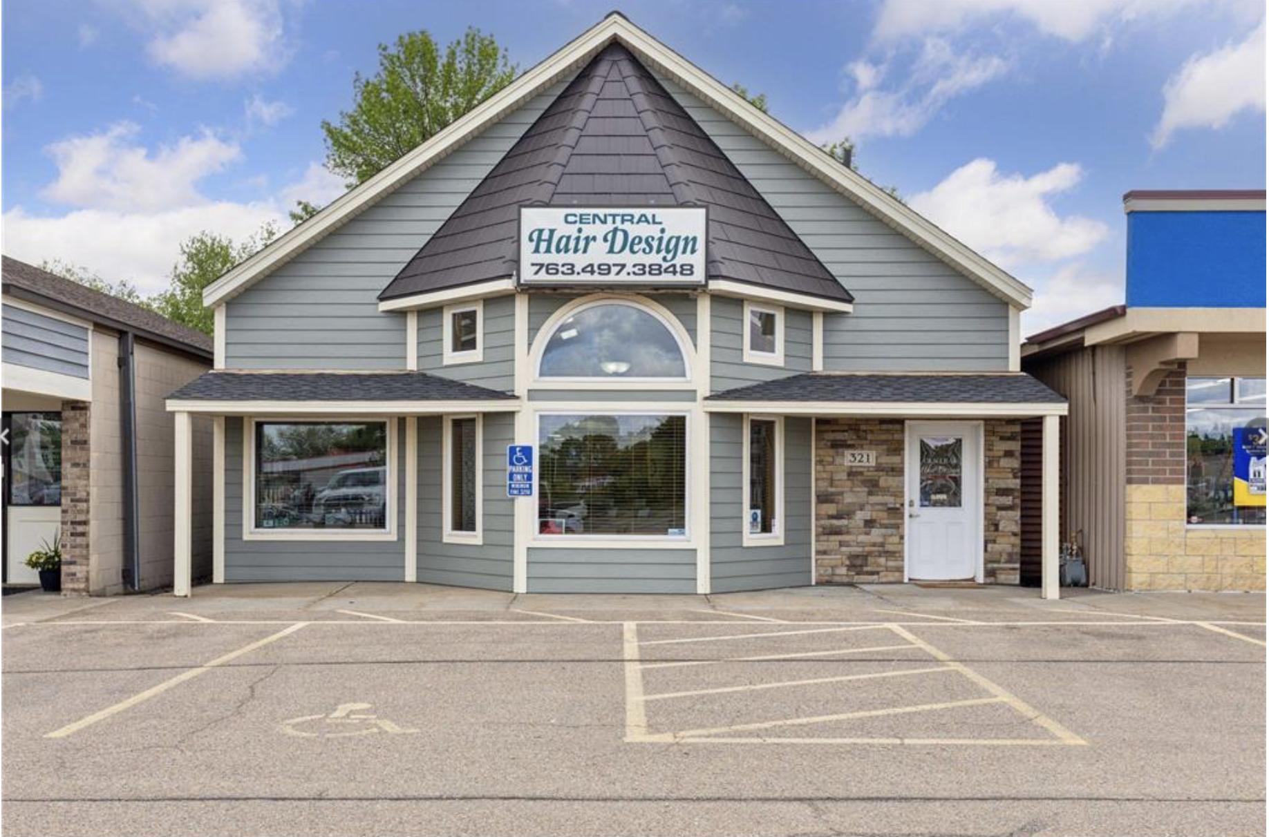 Central Hair Salon is for sale!
