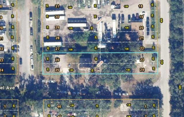 434 Ring Road Orlando, FL - FLU = LDR/Indus.
