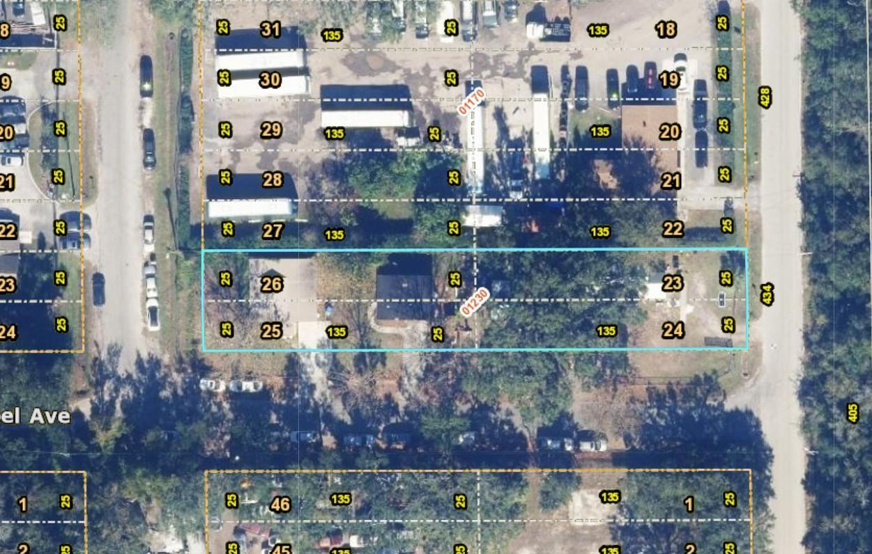 434 Ring Road Orlando, FL - FLU = LDR/Indus.