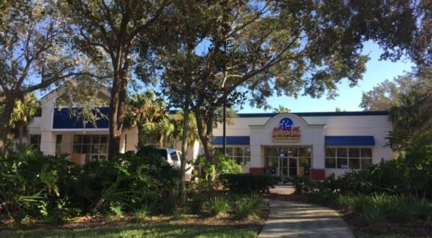 7,980 Sq. Ft. Building w/ 3 Drive-Thru Lanes