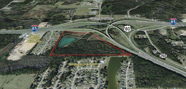 64.2 Acres - US Hwy 80 at Outer Loop