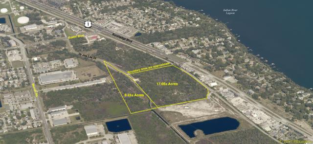 26.89± Acres Rockledge Industrial Land