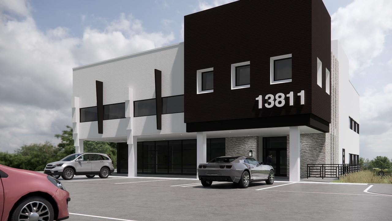 Flexible Office Layouts on Metro Pkwy.