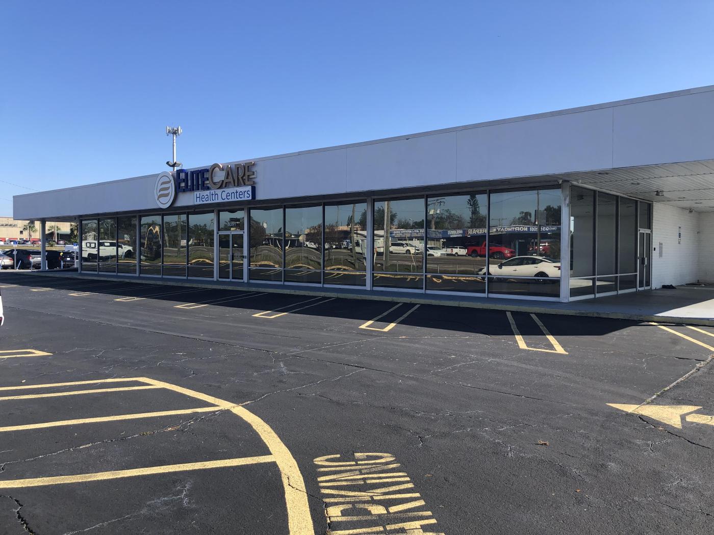 Office Building for Sale in Tampa