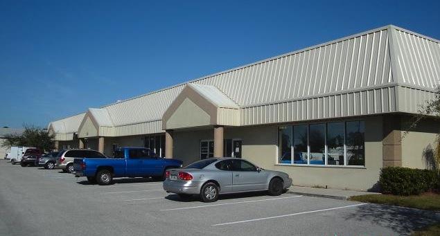 3 Building Industrial Complex on Dow Rd