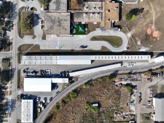 Multi-Bay Warehouse Investment Lakeland