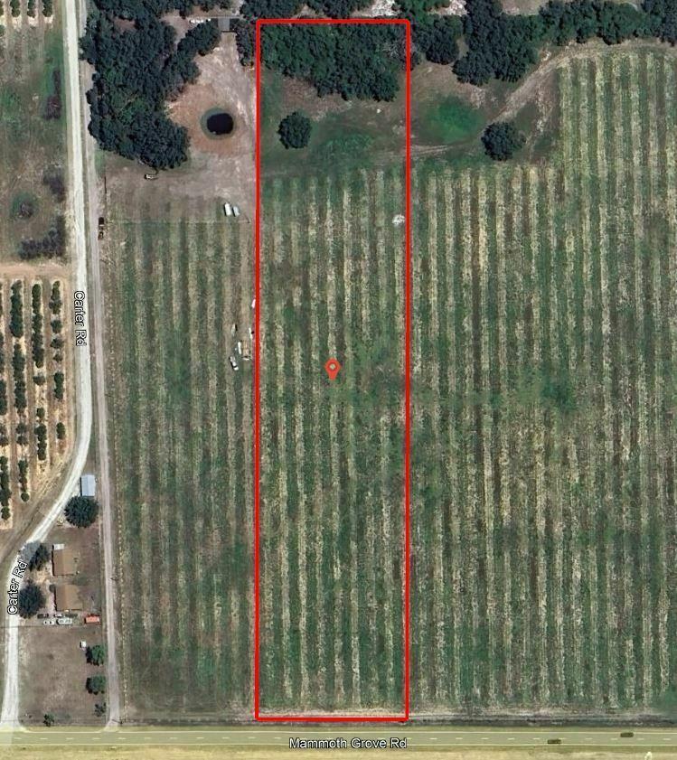 Mammoth Grove Road lot 2