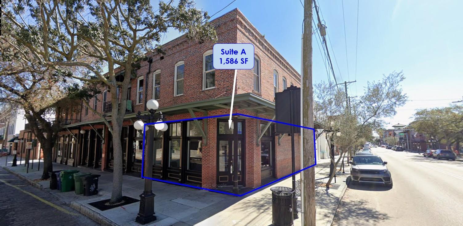 1501 E 9th Ave. Tampa Retail/Office for Lease