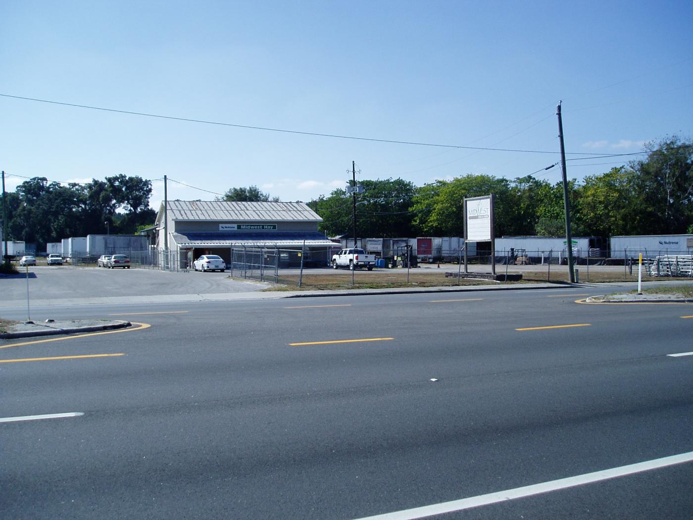 Prime Commercial Location!!!