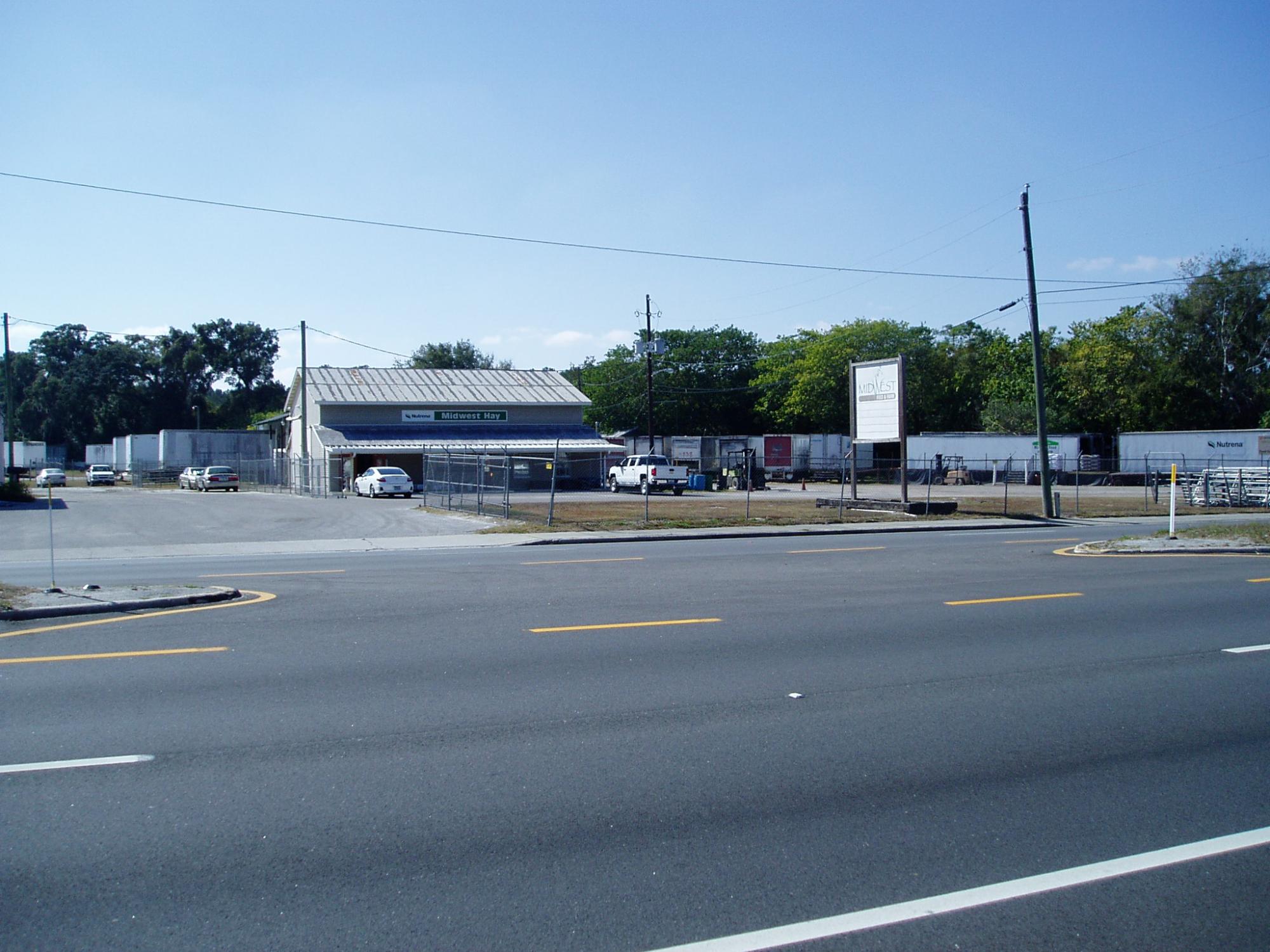 Prime Commercial Location!!!