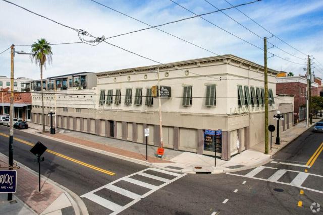 3K - 17,864 SF of Retail/ Office Space- Ybor