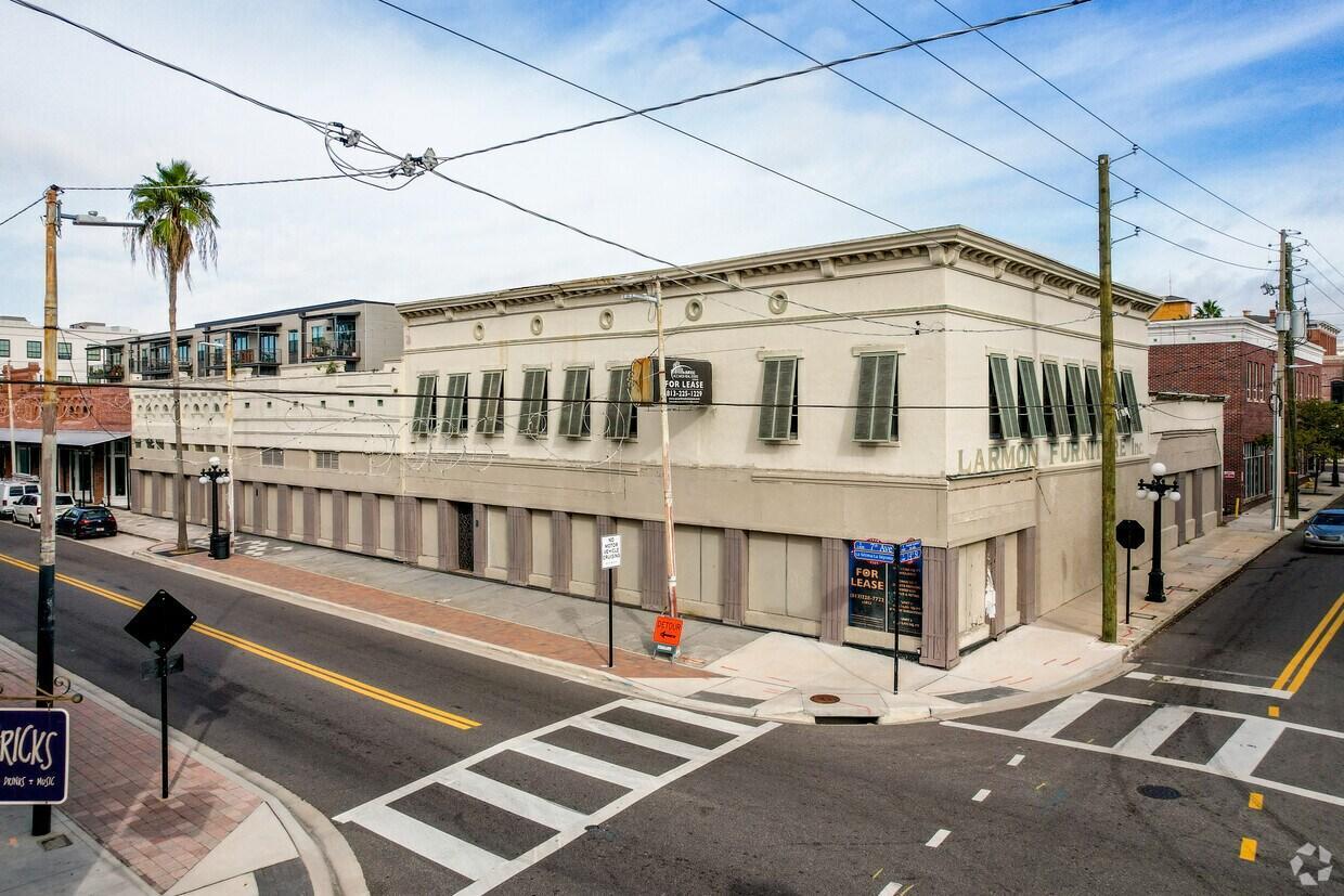 3K - 17,864 SF of Retail/ Office Space- Ybor