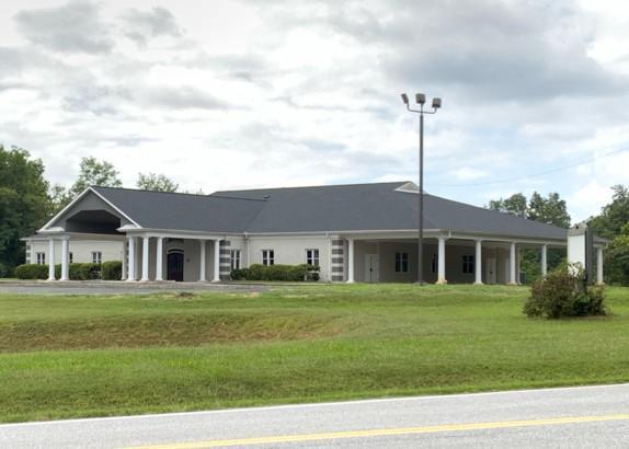 +/- 12,588SF Building on +/- 6.92AC