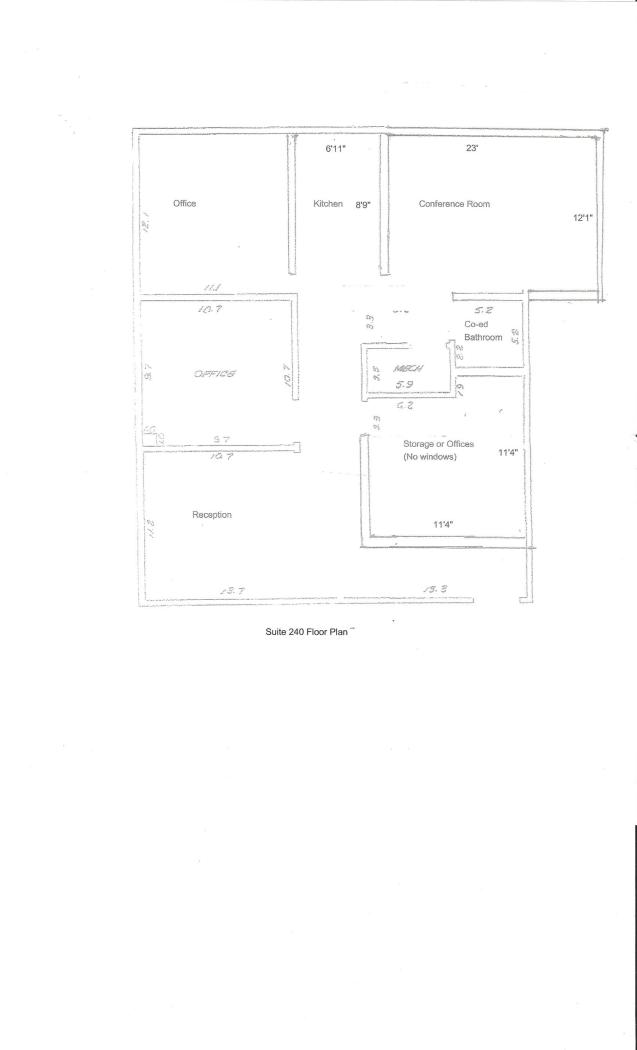 Professional Office Condo