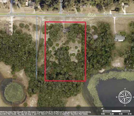 4.45 Development Acres -The Villages Area