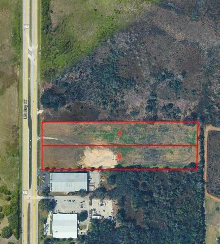 12± Acres on US-27 High-Traffic LCI Site