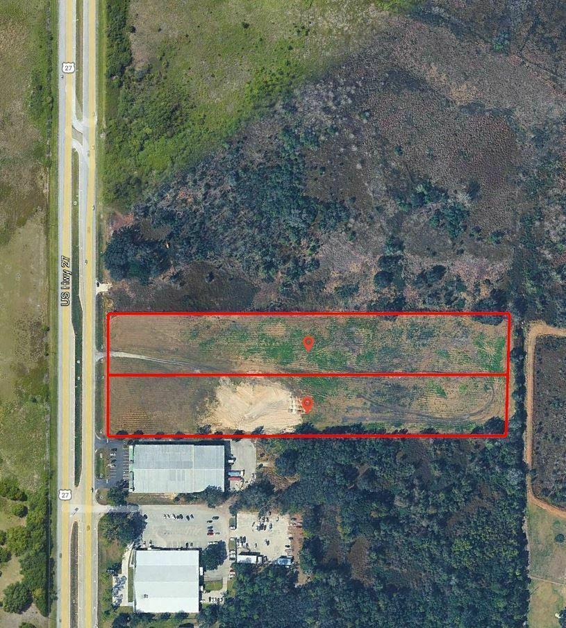 12± Acres on US-27 High-Traffic LCI Site