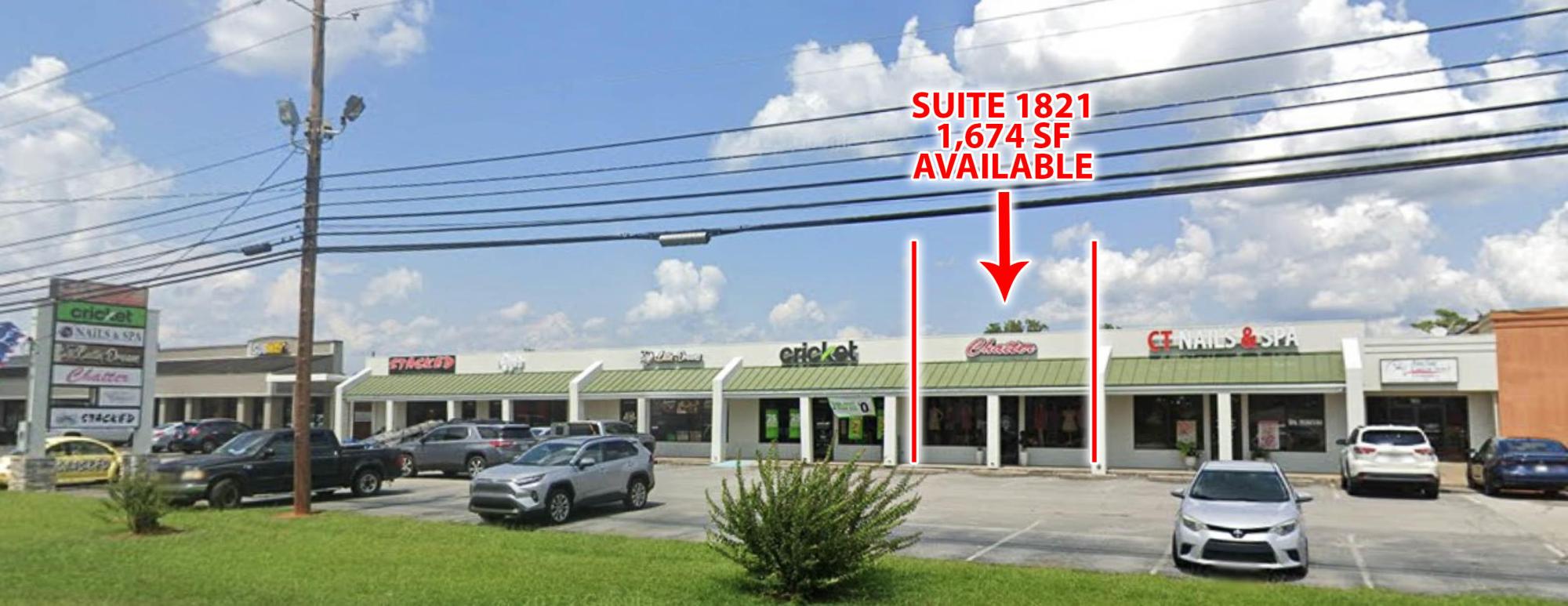 Retail and Executive Office Suites For Lease