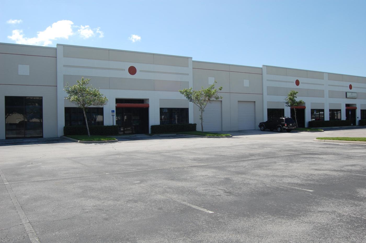 Center of Commerce Bldg 911 Sublease
