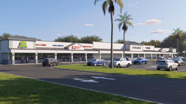 Sebastian Retail Plaza
