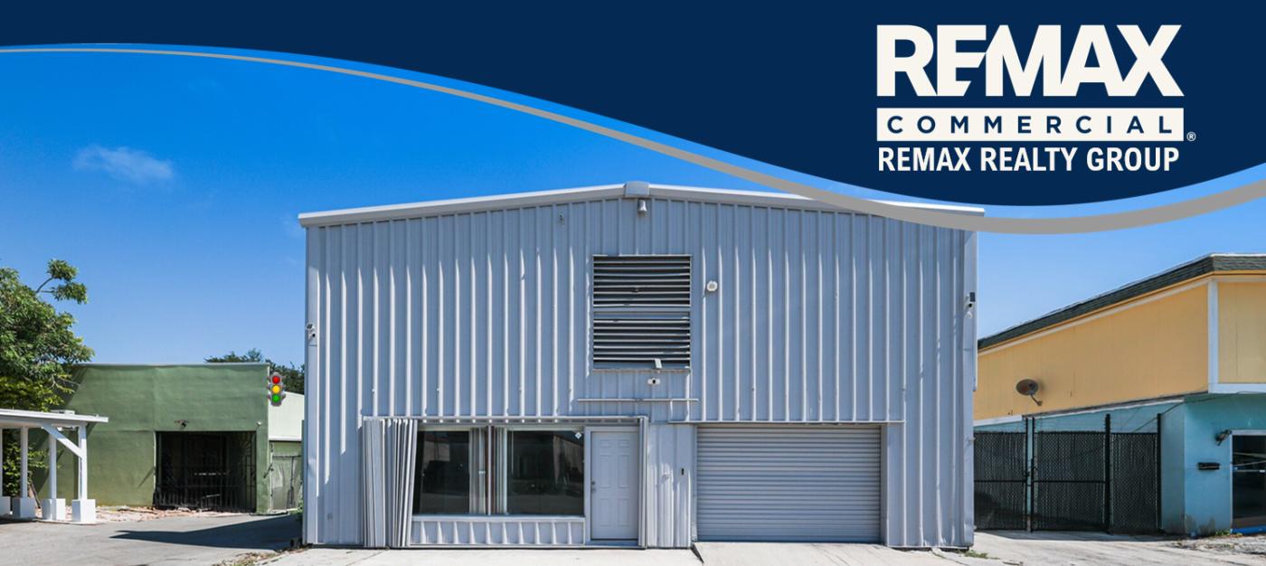 Industrial Warehouse For Sale