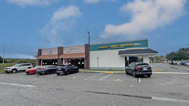 Retail Investment Property