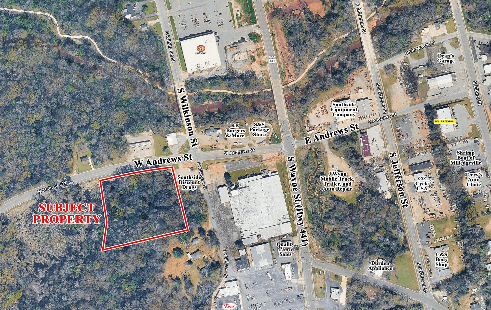 2.92± Acre Multifamily Development Site