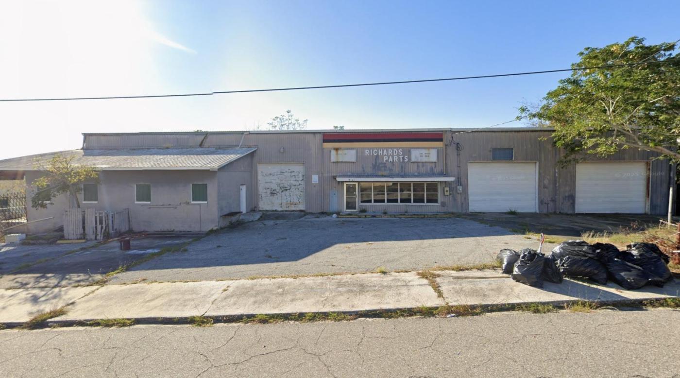 Commercial Property in Downtown Haines City