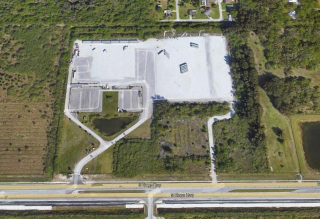 Ft. Pierce Land 1750 S Kings Hwy