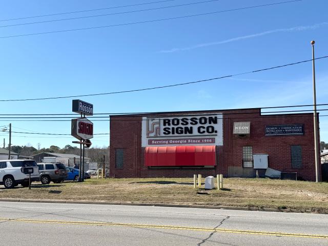 Warehouse For Sale