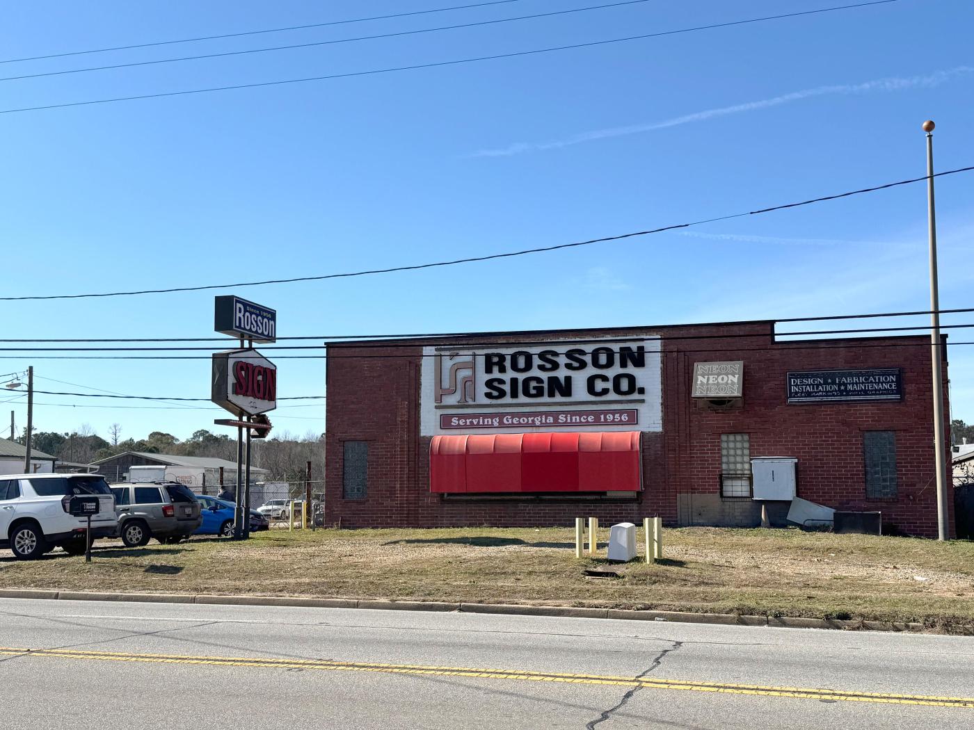 Warehouse For Sale