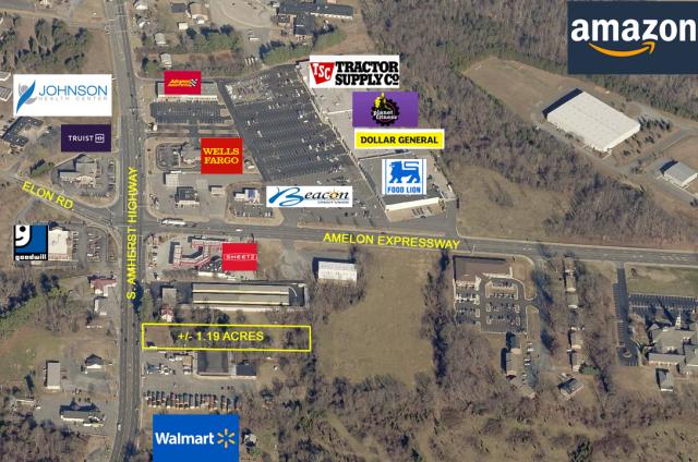 +/- 1.19ac Commercial Parcel