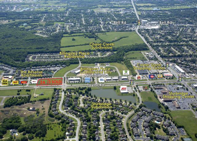 Billingsley Place - Lot 2A