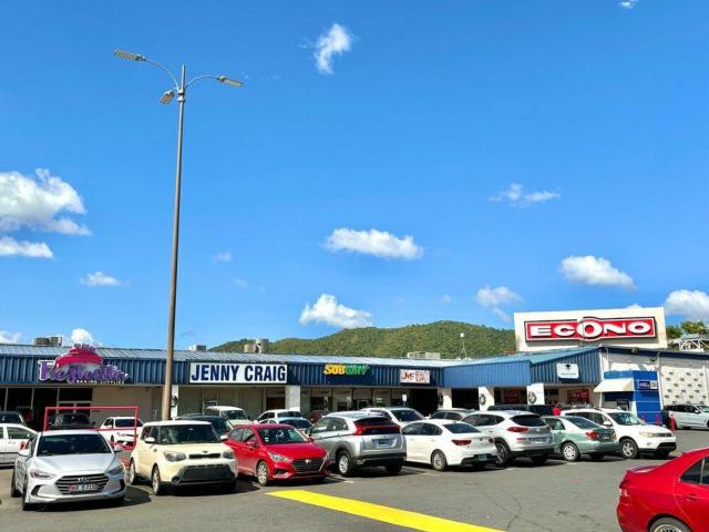Bairoa Shopping Center