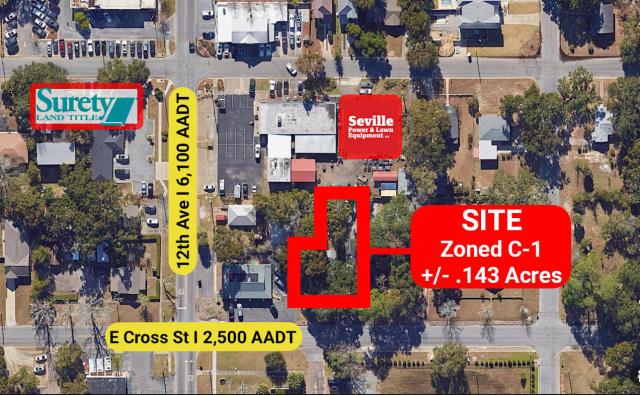 1115 East Cross Street, Pensacola, FL 32503