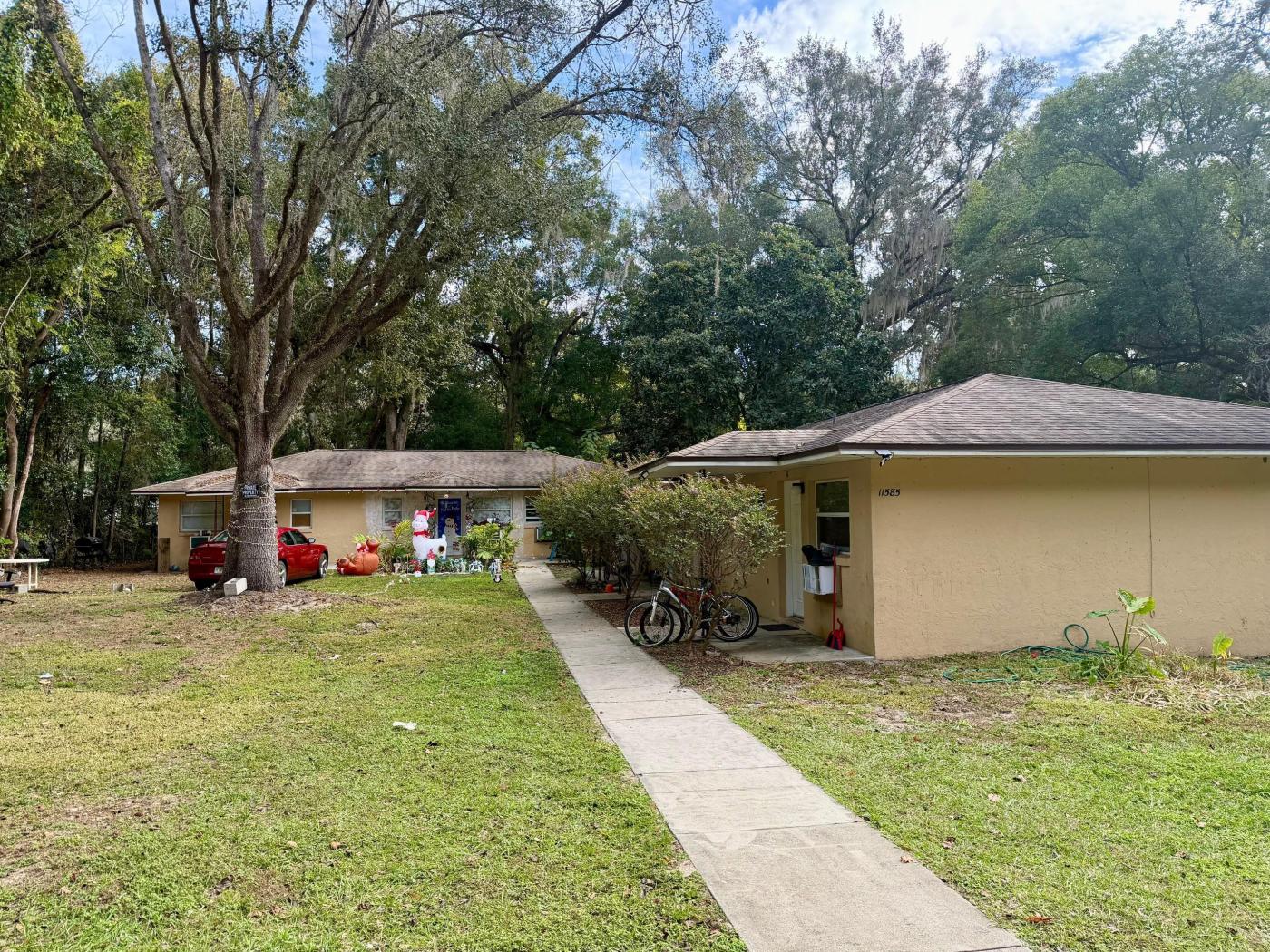 Belleview Duplexes