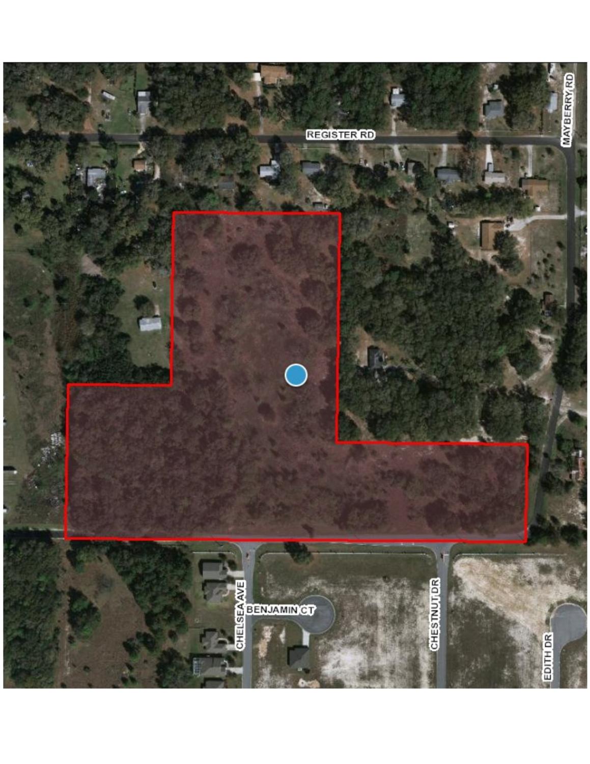 Single Family or Residential Development Site