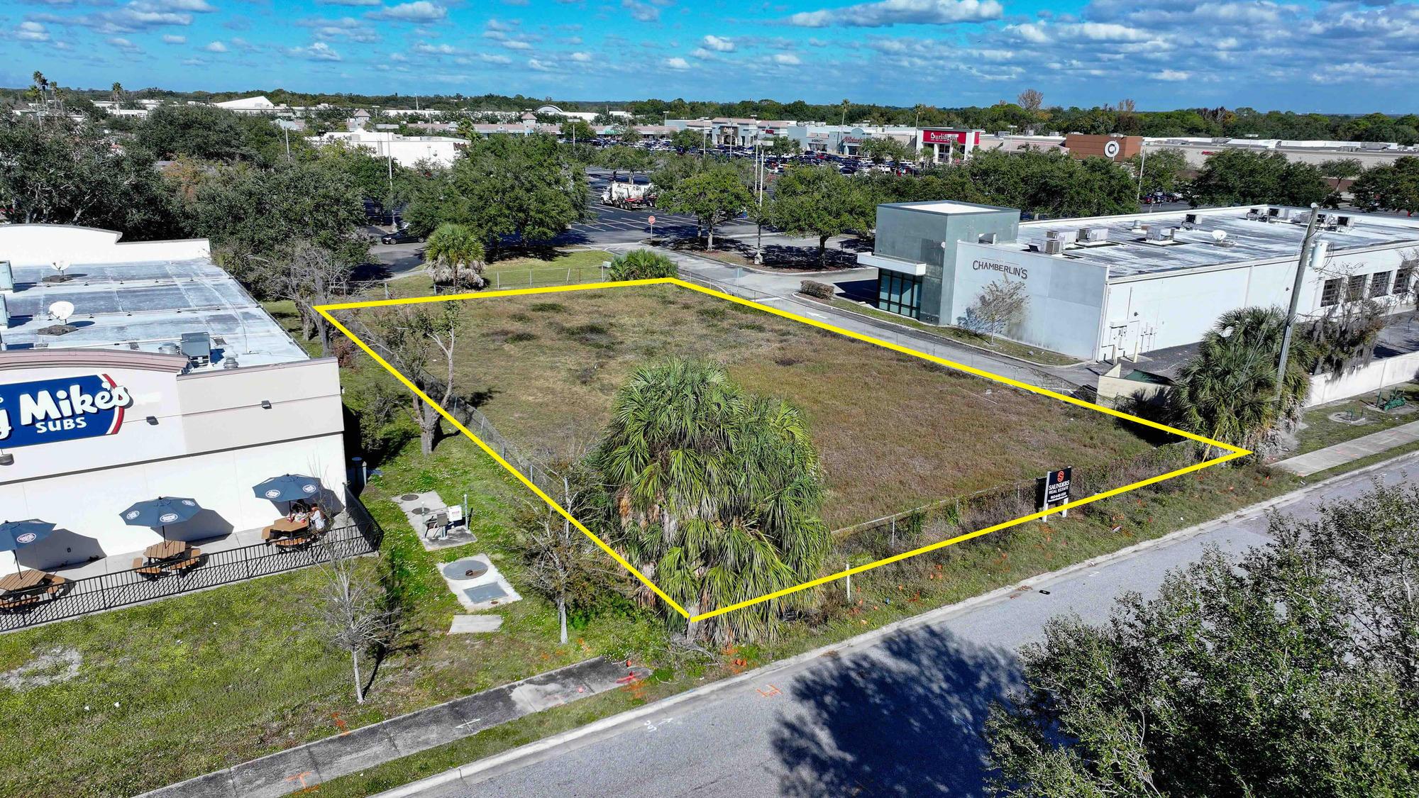 N. Lakeland Retail Site - Shoppes of Lakeland