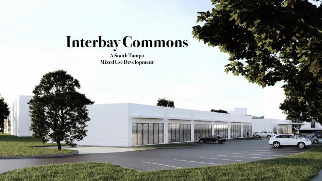Interbay Commons Mixed Use Dev (Retail Space)