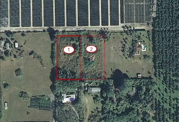 2.50 Acres of Land for Development