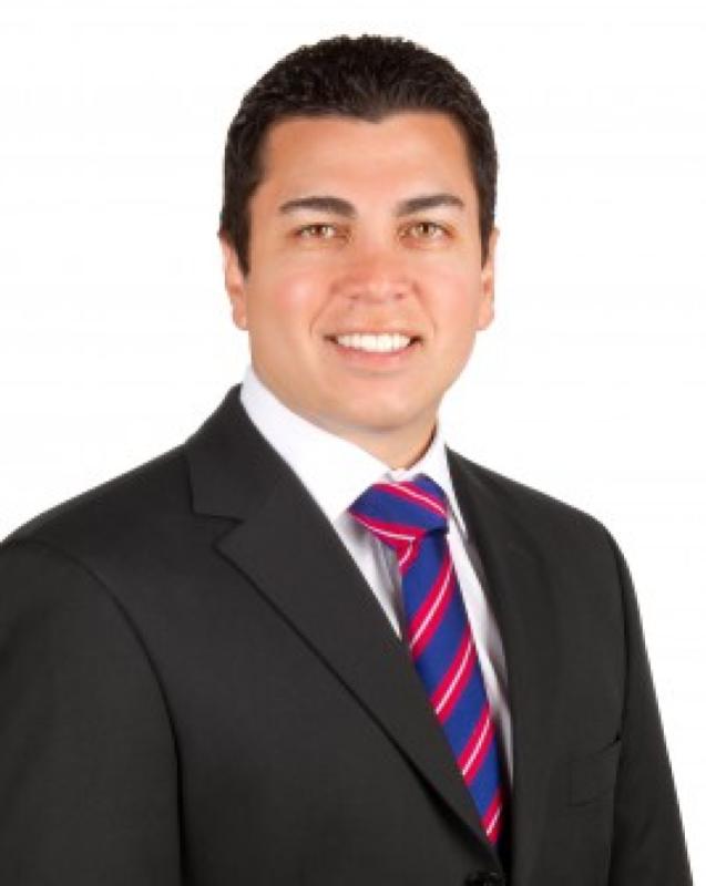 Carlos Velasquez, SIOR