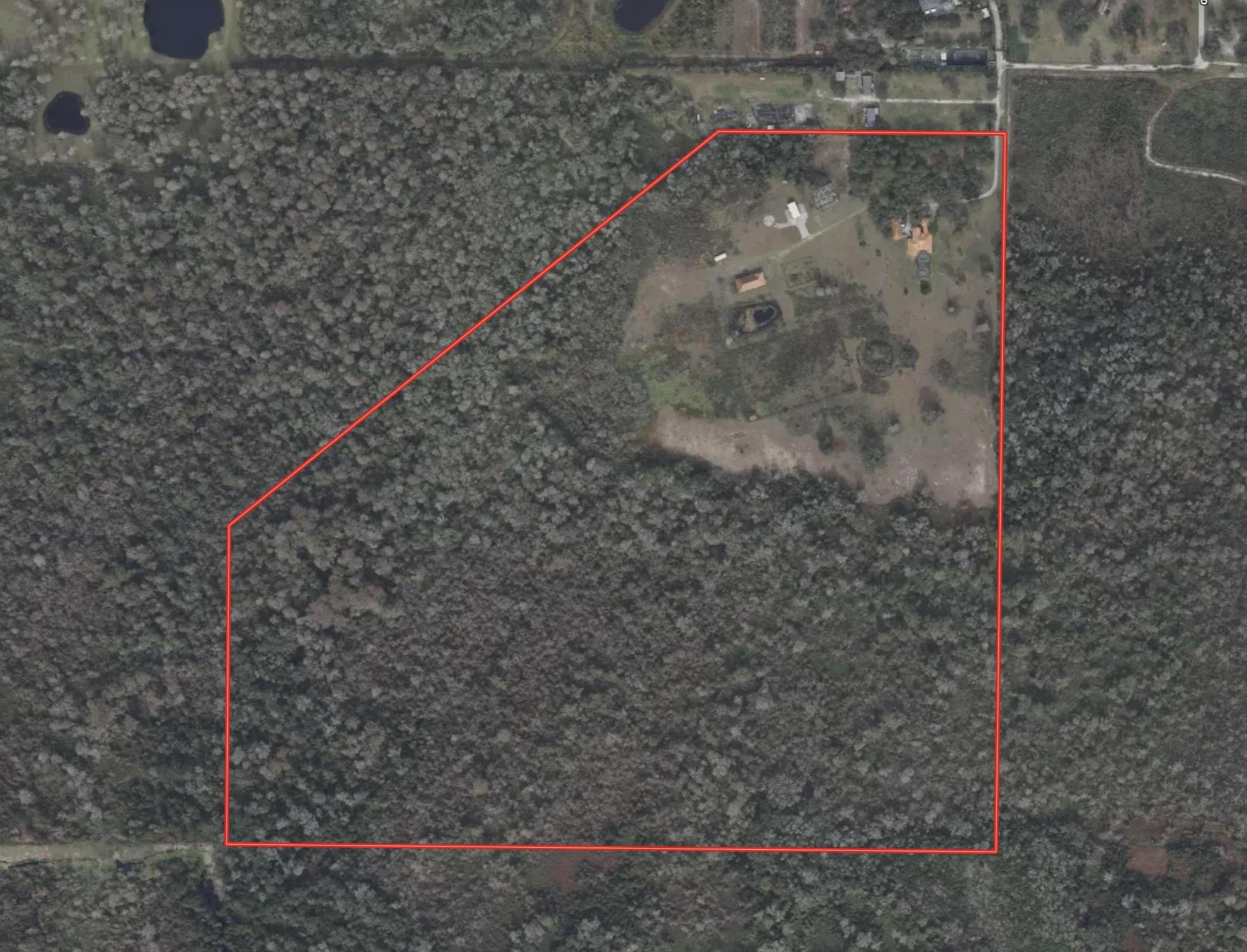 120± Acres Near New Turnpike Lake Co
