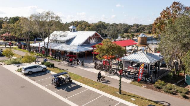 8,792 SF Retail/Event Center