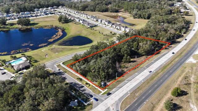 3.1± Acres | US Hwy 441 Commercial CPUD