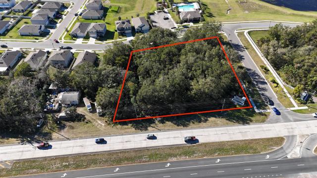 1.5 Acres | US Hwy 441 Commercial CPUD