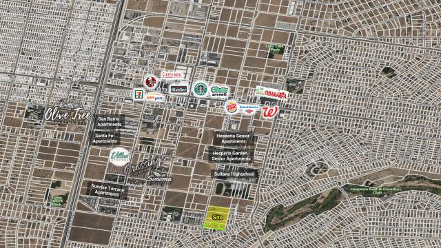 ±12.04 Acres G Ave